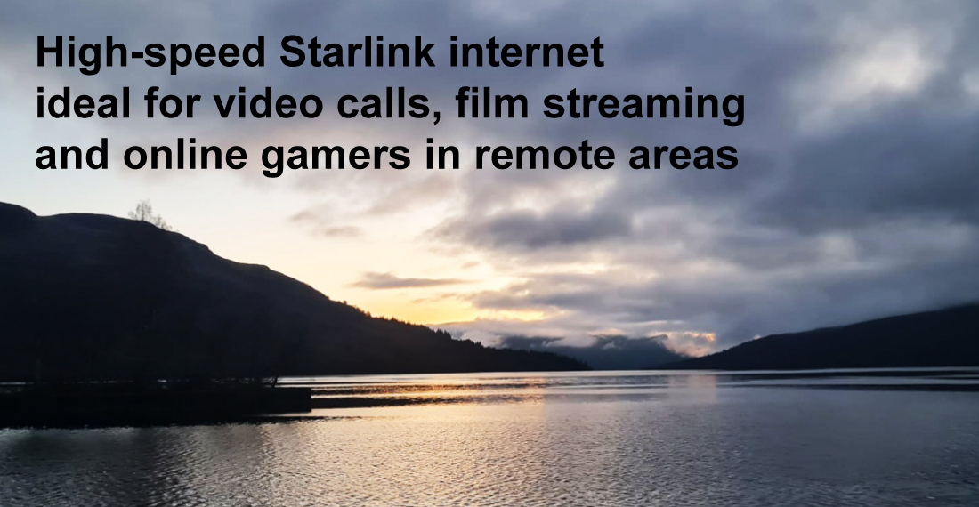 Starlink Internet